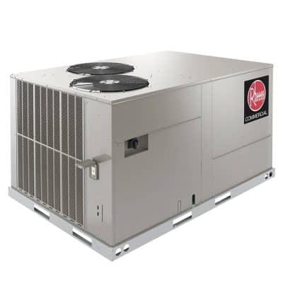 Paquete Comercial Lnea Reanaissance 11 SEER Rheem Series RACDZR Y RACDZS