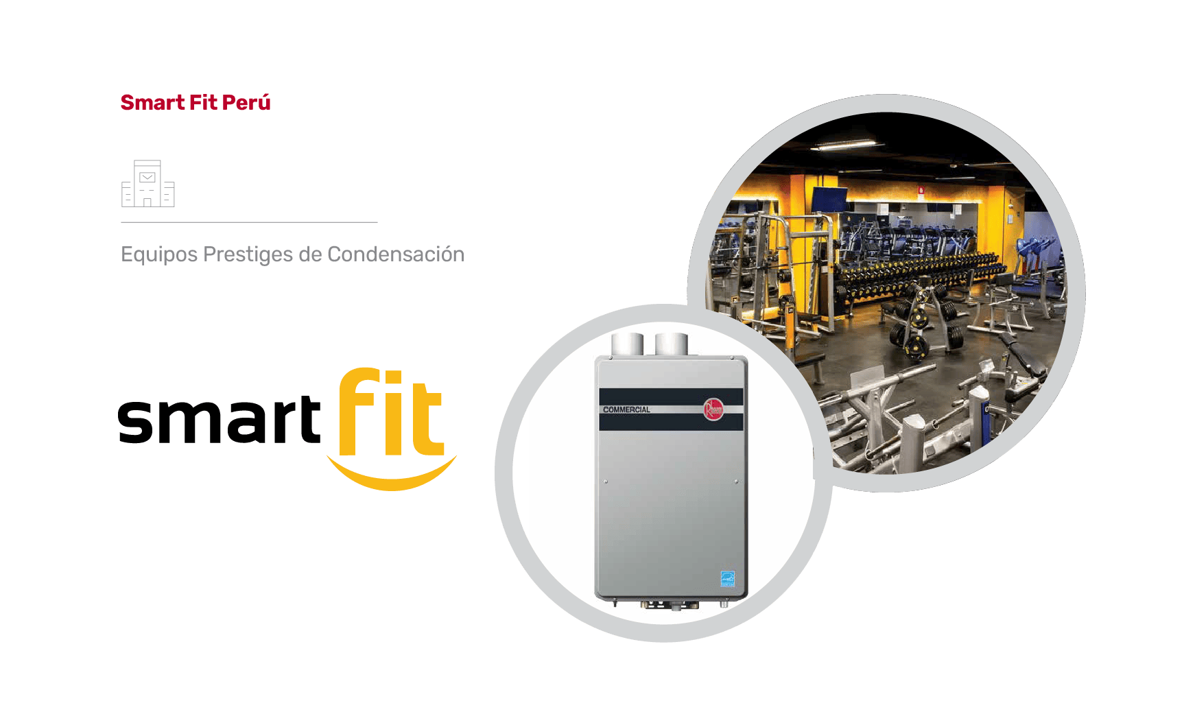 Smart Fit Rheem
