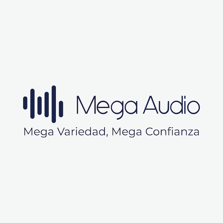 mega audio logo 2