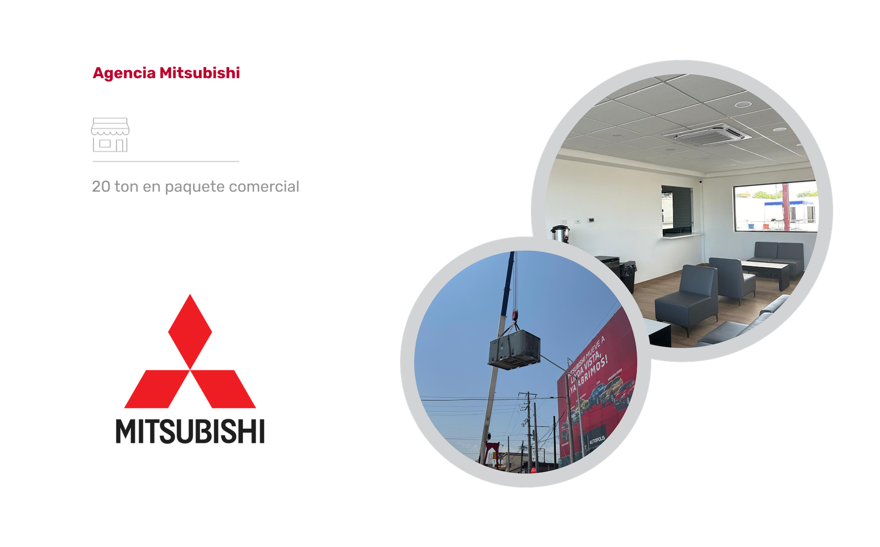 Agencia Mitsubishi Rheem