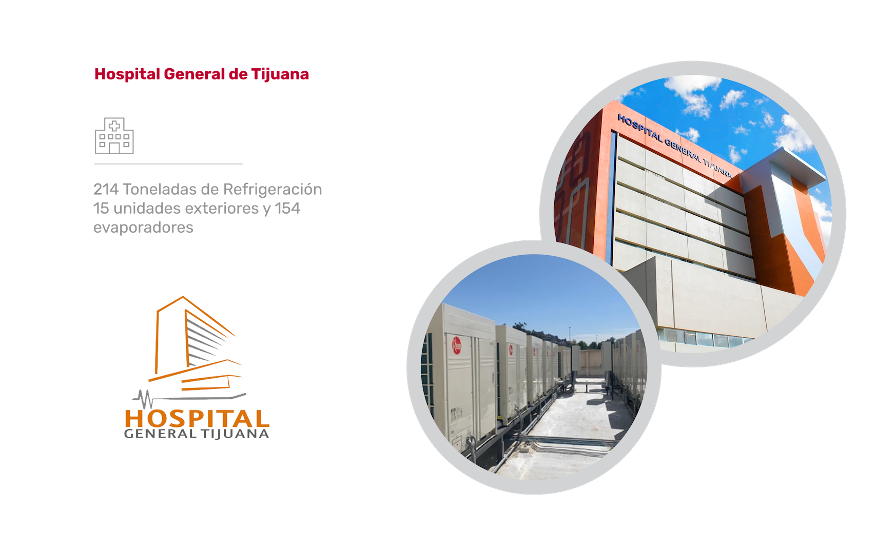 Hospital General de Tijuana Rheem