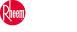 LOGO RHEEM 100 ANOS DE EXPERIENCIA B 1