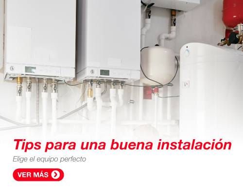 tips de instalación en una piscina rheem