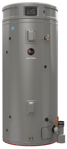 Professional Ultra Super High Efficiency Gas Heavy Duty with LeakSense
