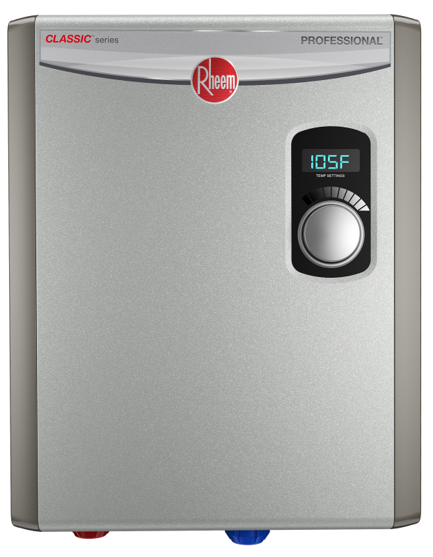 Professional Classic Series: RTEX-18 - Rheem.ca