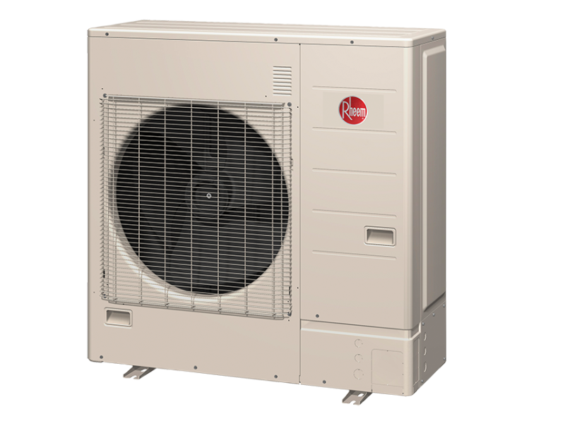 rheem classic heat pump