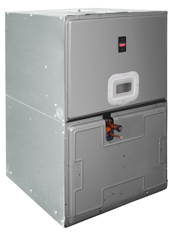 High Efficiency with ECM Motor (WBHP)