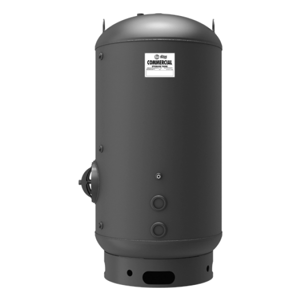 Large Volume Storage Tank Non-Jacketed