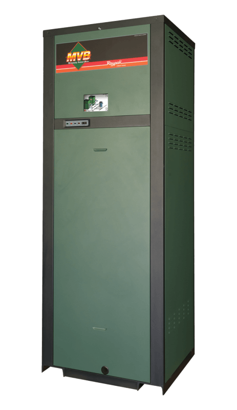 MVB Vertical Water Heaters, 504A-2004A