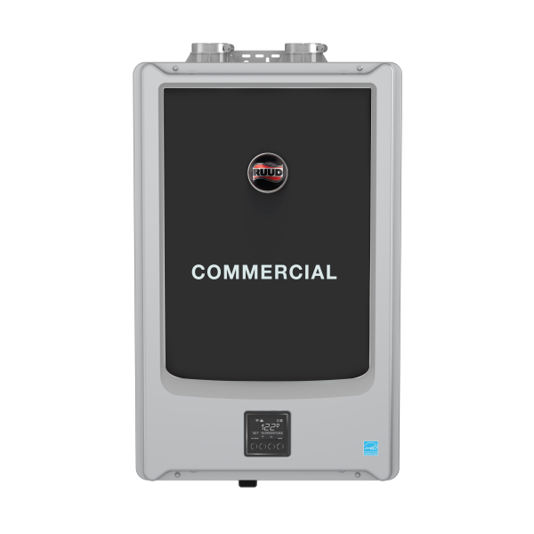 Commercial Condensing Tankless