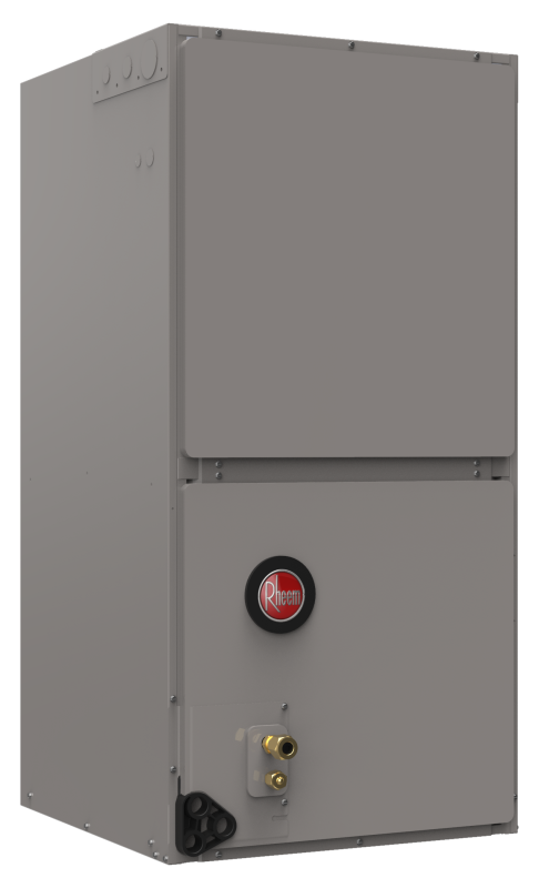 rheem shorty air handler