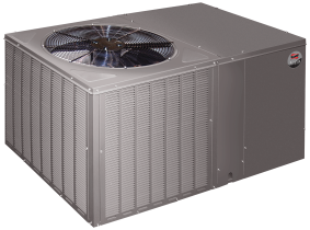 Package Dedicated Horizontal Heat Pump