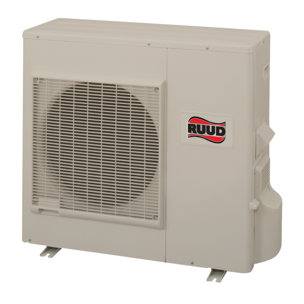 RO1H****J2S Endeavor® Line Achiever Plus® Series Single-Zone Ductless Heat Pump