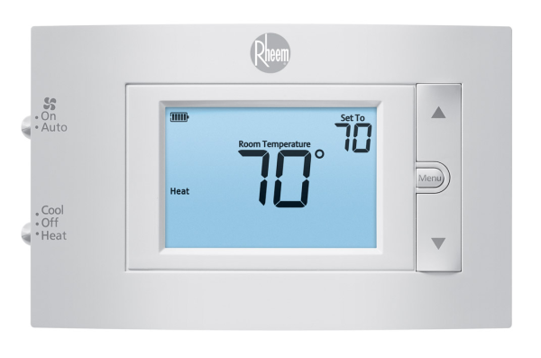 RHC-TST-83 Non-Programmable Thermostats