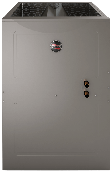 ruud hydronic air handler