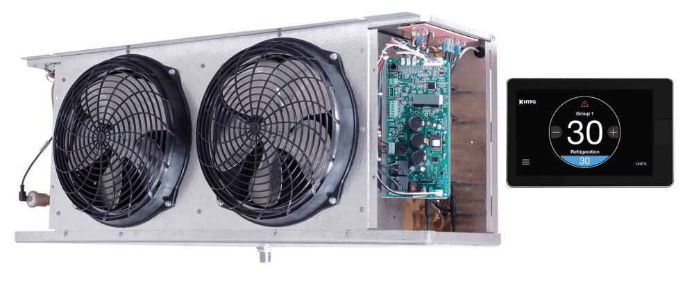 EcoNet® ENABLED UNIT COOLERS