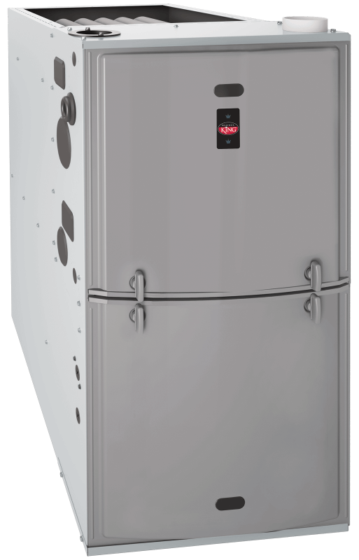 Up to 92% AFUE Constant Torque ECM Motor Multi Position (W92T)