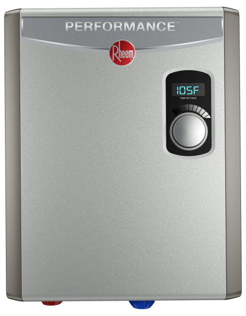 Performance Tankless Electric 18kw
