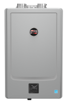 SR Series Super High Efficiency Condensing Tankless Gas Water Heater with Recirculation Pump