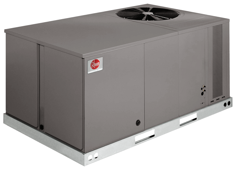 rheem 3 ton package unit