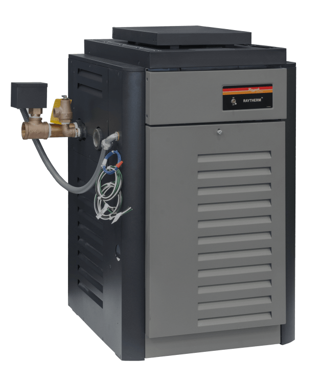 Raypak – - Econopak Water Heater, 260