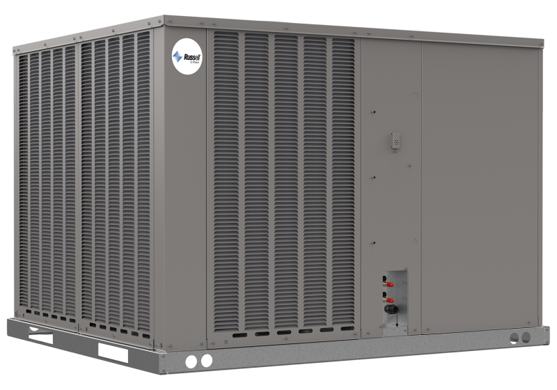 RHPXYC Vantix Line iR Residential Packaged Heat Pump