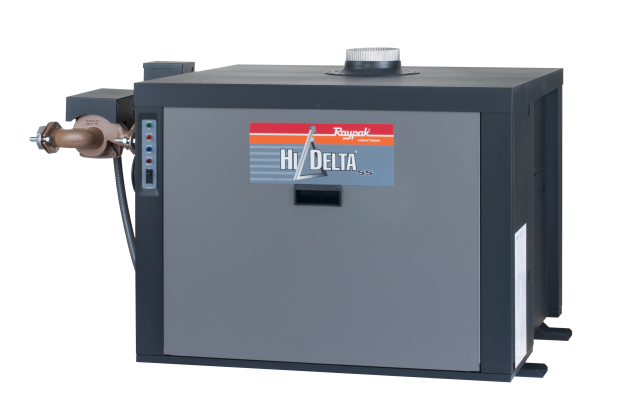 Hi Delta ss Hydronic Boilers, HD101R-HD301R