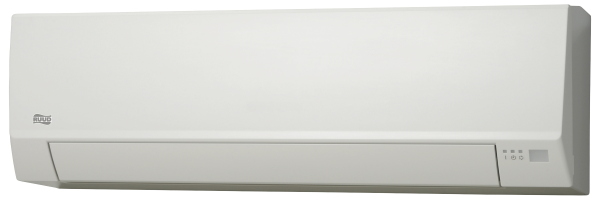 Achiever Series Ductless Mini-Split Single-Zone Indoor Wall Mount Air Handler UIWH12AVSA