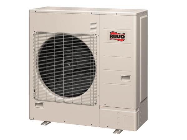 Achiever Plus Series RP17**H Side-Discharge Heat Pump