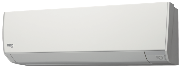 Achiever Series Ductless Mini-Split Single-Zone Indoor Wall Mount Air Handler UIWH12AVFJ