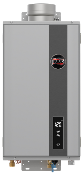 RUTG Series High Efficiency Non-Condensing Indoor Tankless Gas Water Heaters 