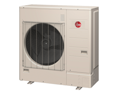 Classic Plus Series RP17**H Side-Discharge Heat Pump - Rheem.ca