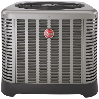 rheem variable speed air conditioner