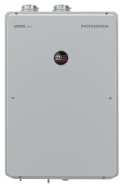 Professional Ultra Series: 9.0 GPM Indoor Tankless