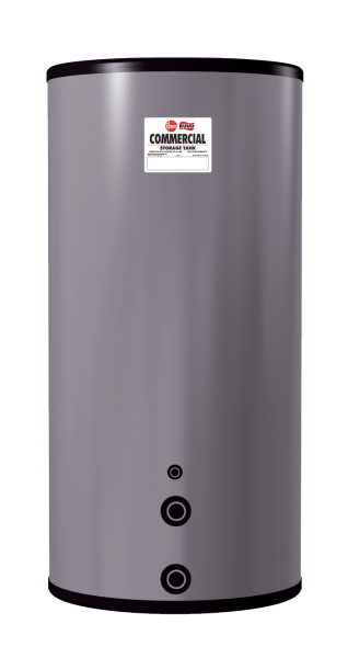 Large Volume Electric  Ruud Commercial Electric Water Heaters