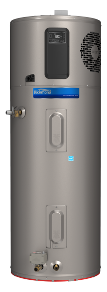 NEW! Encore Series: Hybrid Electric Water Heater with LeakGuard