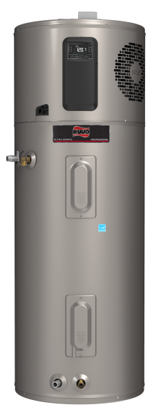 Professional Ultra Series: Hybrid Electric Water Heater Gen 5