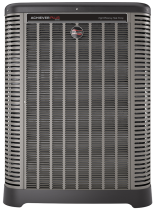 RP15AZ Endeavor™ Line Achiever® Plus Series Heat Pump