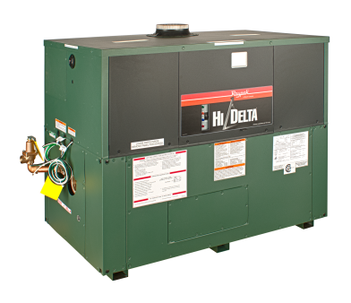 Hi Delta Pool Heaters, 502C-902C