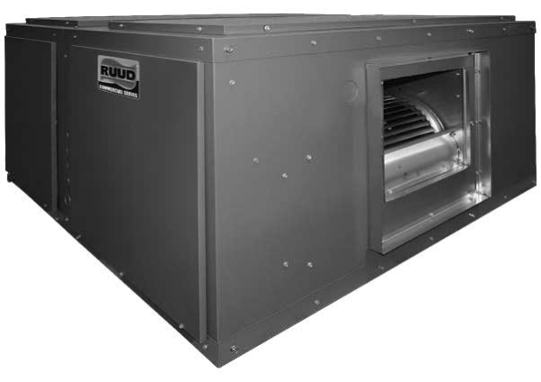 RHCLA Achiever® Series Commercial Split Air Handler