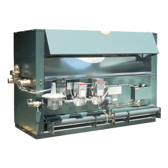 Raytherm Hydronic Boilers, 2100-4001