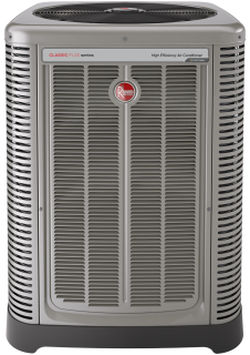 Air Conditioners for your Home - Rheem