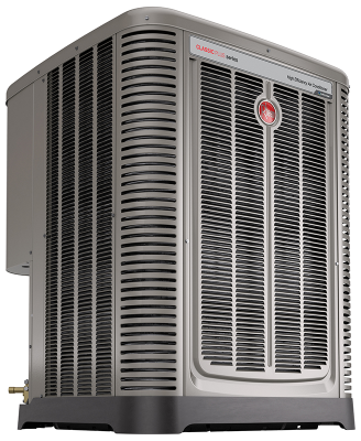 rheem variable speed air conditioner