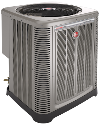 rheem variable speed air conditioner