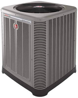 rheem variable speed air conditioner