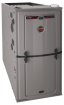 EcoNet™ Ultra® Series Modulation Upflow Gas Furnace (U98V)