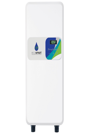 Calentador De Agua Electrica Para Ducha Casa 5.5 KW, Digital