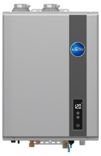 Gas & Electric Water Heaters & Tankless Models