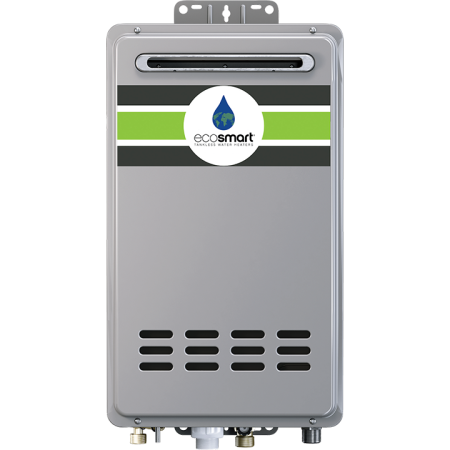 ESG-64 OUTDOOR TANKLESS GAS WATER HEATER