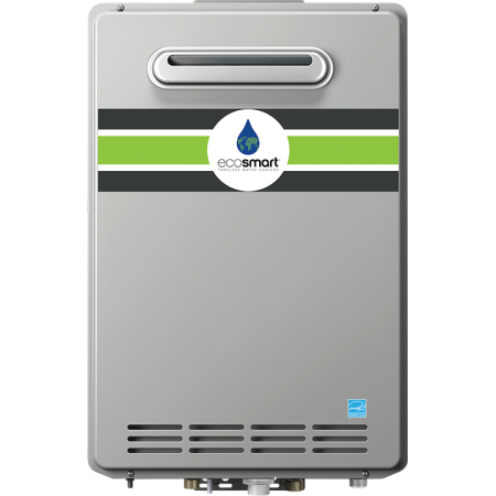 ESGH-95 OUTDOOR DIRECT VENT CONDENSING TANKLESS GAS WATER HEATER